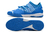 Chuteira Puma Future Z 1.3 Pro Cage Futsal - Azul/Branco - Marca Esportiva - Loja Especializada em Chuteiras 