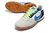 Chuteira Nike Street Gato Futsal IC - Branco/Azul - Marca Esportiva - Loja Especializada em Chuteiras 