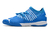 Chuteira Puma Future Z 1.3 Pro Cage Futsal - Azul/Branco