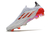 Chuteira Adidas Speedfow+ FG "White Spark" - Marca Esportiva - Loja Especializada em Chuteiras 