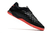 Chuteira Nike React Tiempo Legend 8 Pro Futsal IC - Preto/Laranja - loja online