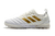 Chuteira Adidas Copa 20.1 Society - Branco/Dourado