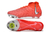 Chuteira Nike Phantom Luna Elite Campo FG - Laranja/Branco - loja online