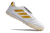 Chuteira Adidas Copa Gloro Society - Branco/Dourado - comprar online