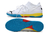 Chuteira Puma Future Z 1.3 Pro Cage Futsal - Branco/Multicores - loja online