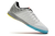Chuteira Nike Lunar Gato Futsal - Cinza/Laranja - comprar online