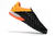 Chuteira Nike Tiempo 8 Pro Society - Preto/Laranja - comprar online