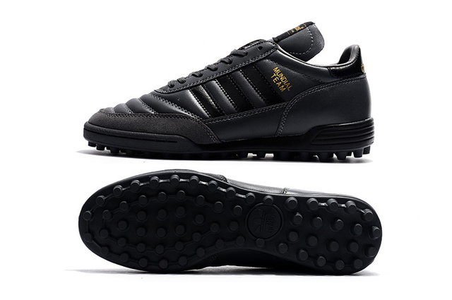 Chuteira adidas mundial team society cheap kangaroo leather