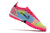 Chuteira Nike Mercurial Vapor 14 Society - Rosa/Azul - comprar online