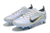 Chuteira Nike Mercurial Vapor 14 Elite SG - Cinza/Azul - comprar online