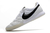 Chuteira Nike Premier 2 Futsal IC - Branco/Preto - Marca Esportiva - Loja Especializada em Chuteiras 