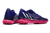 Chuteira Adidas Predator Edge.3 Society TF - Azul/Rosa - Marca Esportiva - Loja Especializada em Chuteiras 