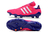Chuteira Adidas Copa Mundial 70y Campo FG - Rosa/Roxo - loja online