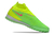 Chuteira Nike Phantom GX DF Society TF - Verde/Rosa na internet