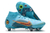 Chuteira Nike Mercurial Superfly 8 Elite SG "Blue print" na internet