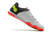 Chuteira Nike React Gato Futsal IC - Cinza - comprar online