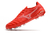 Chuteira Mizuno Morelia Neo 3 Campo FG - Vermelho/Branco - Marca Esportiva - Loja Especializada em Chuteiras 