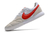 Chuteira Nike Premier 2 Futsal IC - Branco/Vermelho - Marca Esportiva - Loja Especializada em Chuteiras 