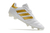 Chuteira Adidas Mundial.1 Campo FG - Branco/Amarelo - comprar online