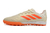 Chuteira Adidas Copa Pure.1 Society - Bege/Laranja