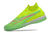 Chuteira Nike Phantom GX DF Society TF - Verde/Rosa - Marca Esportiva - Loja Especializada em Chuteiras 