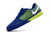 Chuteira Nike Lunar Gato Futsal - Roxo/Verde - Marca Esportiva - Loja Especializada em Chuteiras 