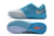 Chuteira Nike Lunar Gato Futsal - Azul/Branco - comprar online