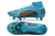 Chuteira Nike Mercurial Superfly 8 Elite SG "Blue print" - Marca Esportiva - Loja Especializada em Chuteiras 
