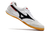 Chuteira Mizuno Morelia Sala Futsal - Branco/Preto - comprar online