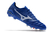 Chuteira Mizuno Morelia Neo 3 Campo FG - Azul/Branco na internet