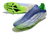 Chuteira Adidas Speedfow+ FG - Azul/Verde/Branco - comprar online