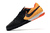Chuteira Nike React Tiempo Legend 8 Pro Futsal IC - Laranja/Preto - loja online