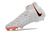 Chuteira Nike Phantom Luna Elite Campo FG - Branco/Laranja na internet