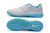 Chuteira Nike Lunar Gato Futsal - Branco/Azul - comprar online
