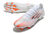 Chuteira Adidas Speedfow.1 FG - Branco/Laranja - comprar online
