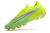 Chuteira Nike Campo Phantom GX Elite FG - Amarelo/Verde na internet