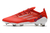 Chuteira Adidas Speedfow.1 FG - Vermelho/Branco