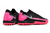 Chuteira Nike Phantom GT Society - Preto/Rosa - comprar online