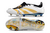 Chuteira Adidas Predstrike Elite Campo - Branco/Dourado - comprar online