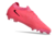 Chuteira Nike Campo Phantom GX2 Elite Campo FG - Rosa/Preto na internet