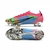 Chuteira Nike Mercurial Vapor 14 Elite Campo FG - Rosa/Azul - comprar online