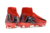 Chuteira Nike Air Zoom Mercurial Superfly 10 Elite Campo - Vermelho/Preto - comprar online