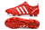 Chuteira Adidas Adipure Campo FG - Vermelho/Branco - loja online