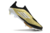 Chuteira Adidas F50 Elite Campo - Preto/Dourado na internet