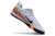 Chuteira Nike Mercurial Vapor 16 Pro Society - Branco/Preto/Laranja na internet