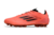 Chuteira Adidas X F50 Elite Pro AG - laranja/Preto