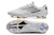 Chuteira Adidas F50 X Ghosted.1 FG - Branco - Marca Esportiva - Loja Especializada em Chuteiras 