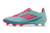 Chuteira Adidas F50 X Campo - Azul/Rosa