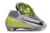 Chuteira Nike Air Zoom Mercurial Superfly 10 Elite Campo - Cinza/Verde na internet