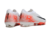 Chuteira Nike Air Zoom Mercurial Vapor 16 Elite FG - Branco/Laranja - comprar online